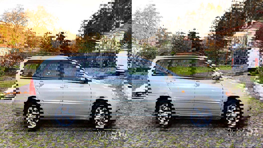 Toyota Corolla SW 1.4 D-4D Sol de 2006