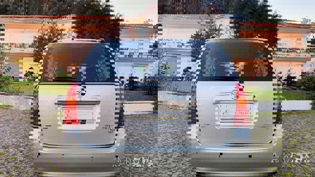 Toyota Corolla SW 1.4 D-4D Sol de 2006