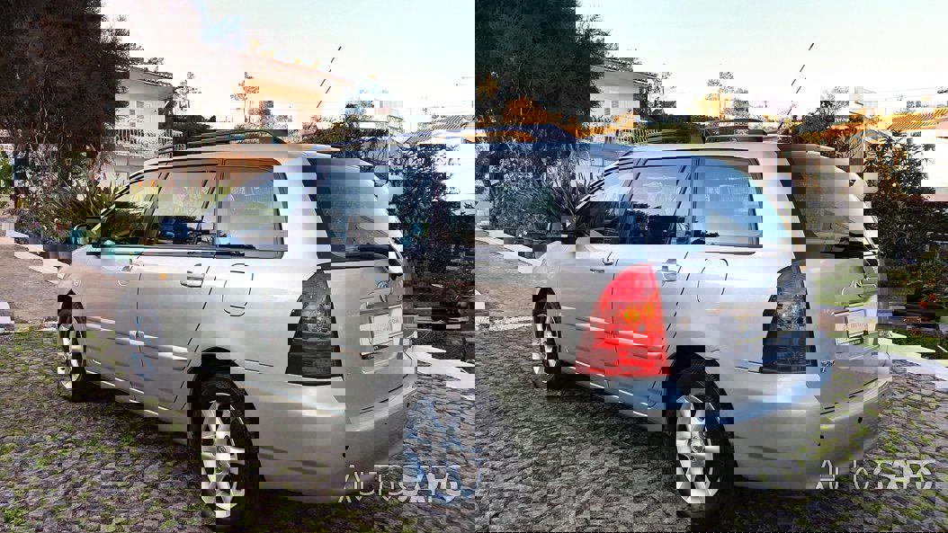 Toyota Corolla SW 1.4 D-4D Sol de 2006