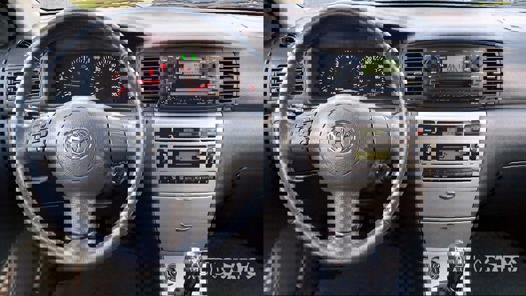 Toyota Corolla SW 1.4 D-4D Sol de 2006