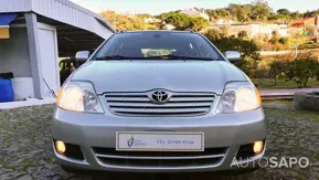Toyota Corolla SW 1.4 D-4D Sol de 2006