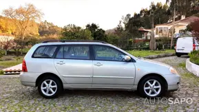 Toyota Corolla SW 1.4 D-4D Sol de 2006