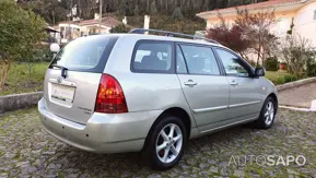 Toyota Corolla SW 1.4 D-4D Sol de 2006