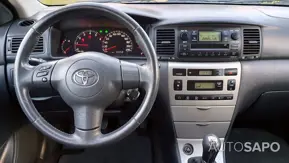 Toyota Corolla SW 1.4 D-4D Sol de 2006