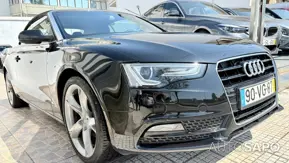 Audi A5 de 2014