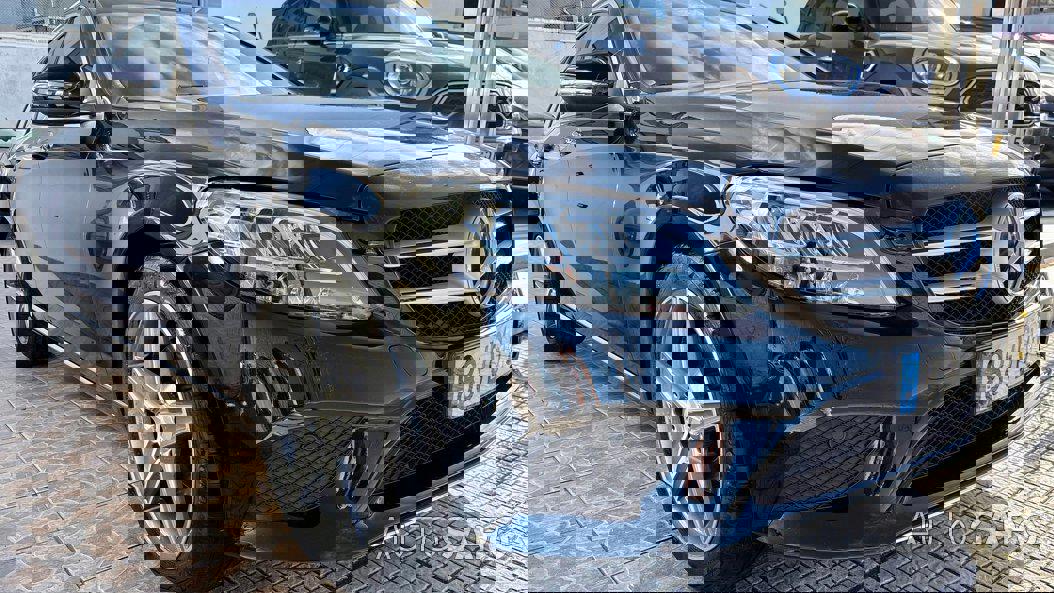 Mercedes-Benz Classe C de 2018