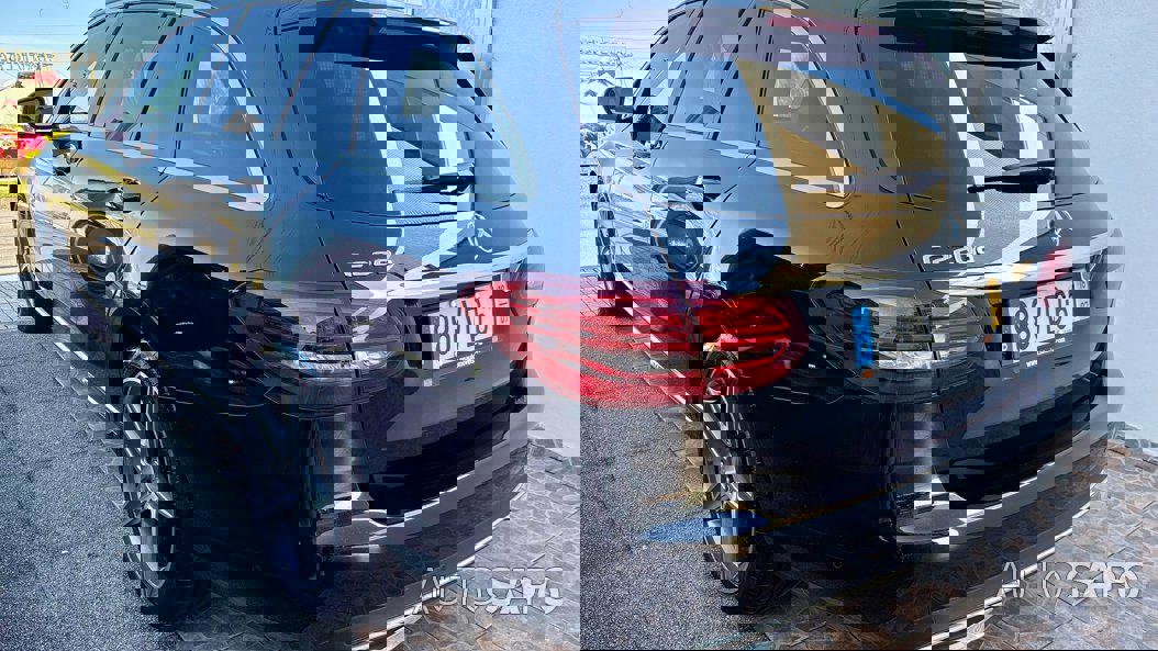 Mercedes-Benz Classe C de 2018