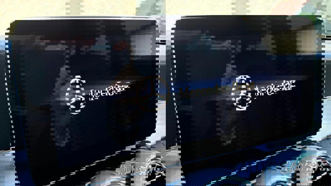 Mercedes-Benz Classe C de 2018