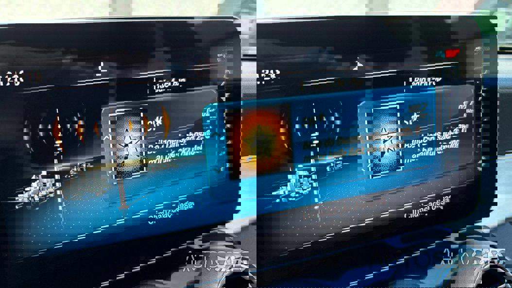 Mercedes-Benz Classe C de 2018