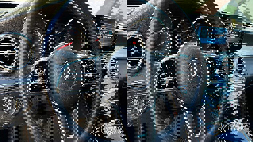 Mercedes-Benz Classe C de 2018