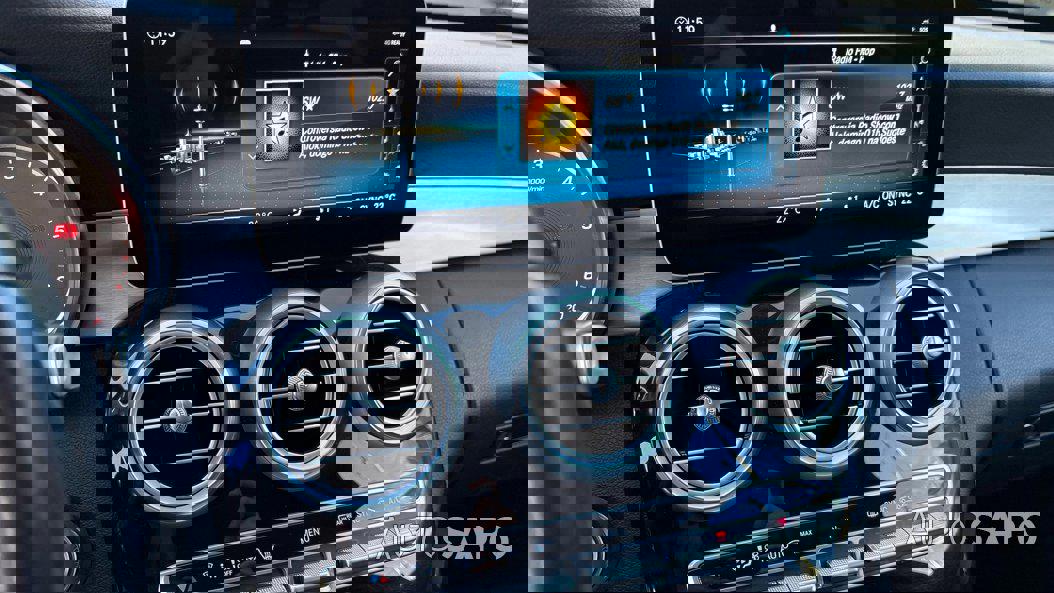 Mercedes-Benz Classe C de 2018