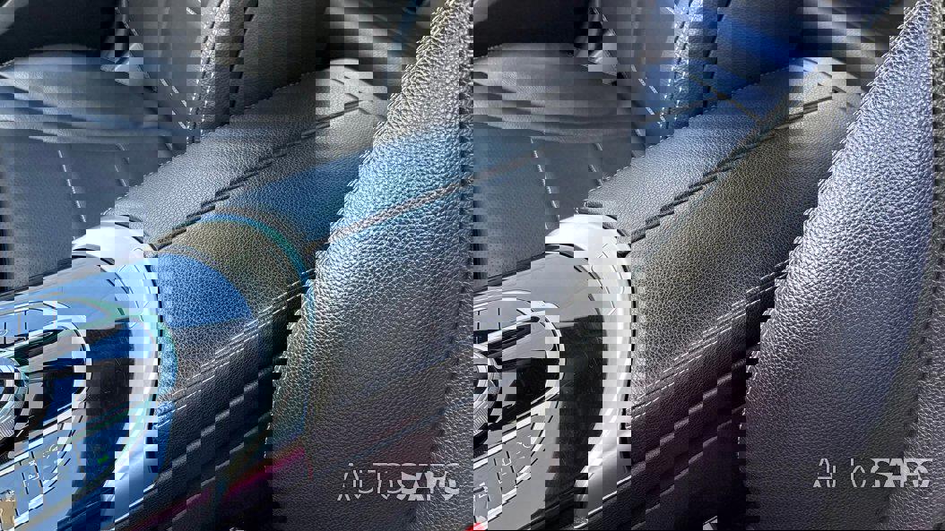 Mercedes-Benz Classe C de 2018