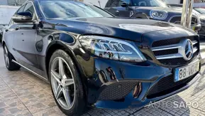 Mercedes-Benz Classe C de 2018