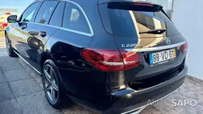 Mercedes-Benz Classe C de 2018