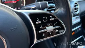 Mercedes-Benz Classe C de 2018