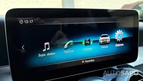 Mercedes-Benz Classe C de 2018