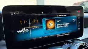 Mercedes-Benz Classe C de 2018