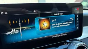 Mercedes-Benz Classe C de 2018