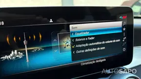 Mercedes-Benz Classe C de 2018