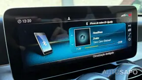 Mercedes-Benz Classe C de 2018