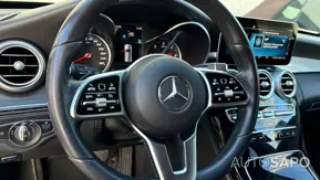 Mercedes-Benz Classe C de 2018