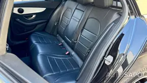 Mercedes-Benz Classe C de 2018