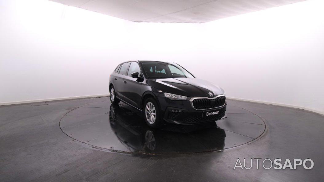 Skoda Scala de 2024