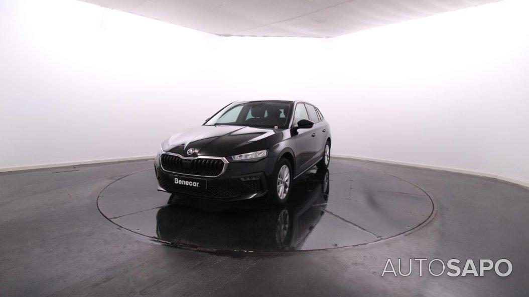 Skoda Scala de 2024