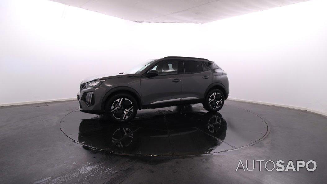 Peugeot 2008 de 2025