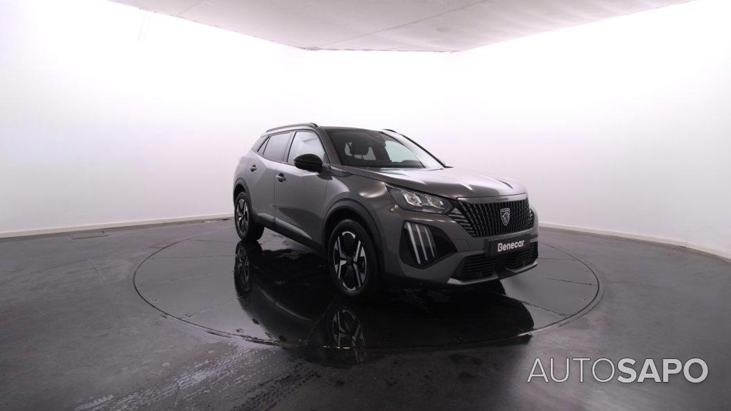 Peugeot 2008 de 2025