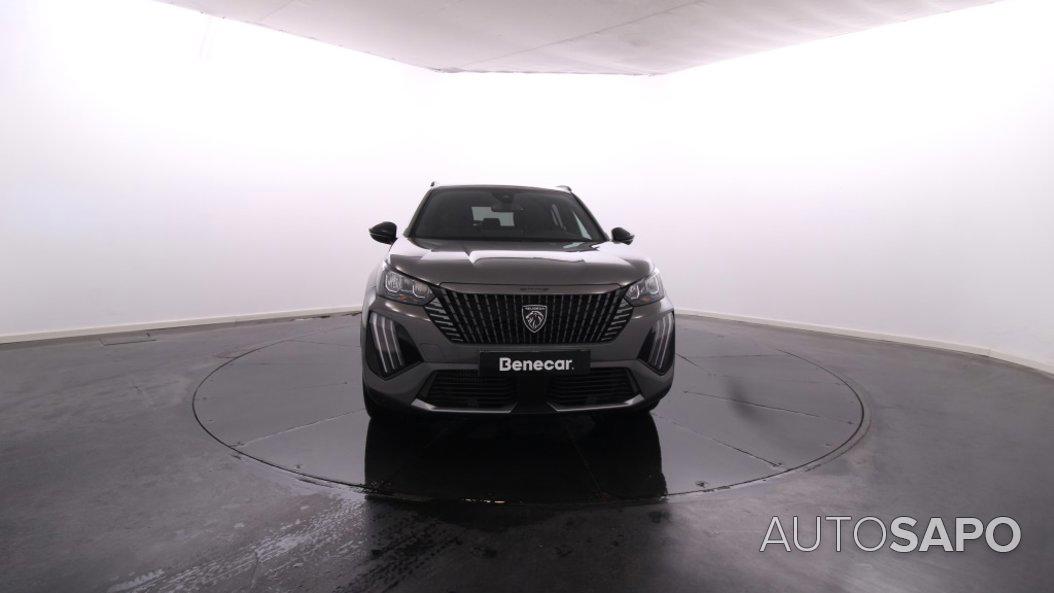 Peugeot 2008 de 2025