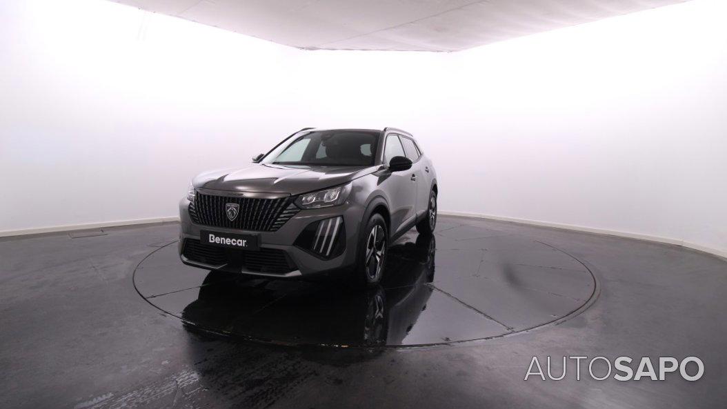 Peugeot 2008 de 2025