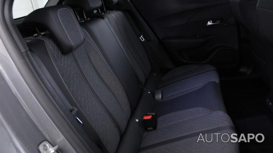 Peugeot 2008 de 2025