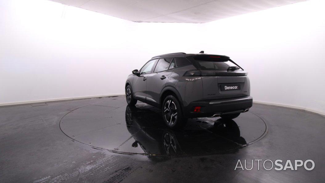 Peugeot 2008 de 2025