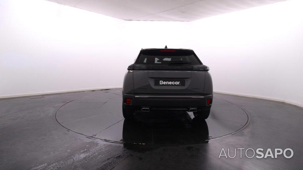 Peugeot 2008 de 2025