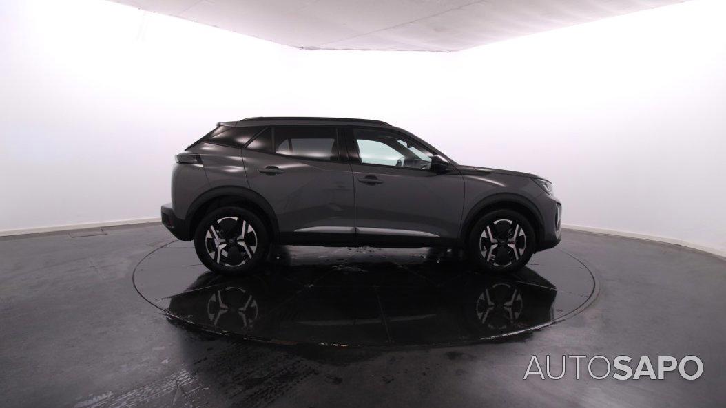 Peugeot 2008 de 2025