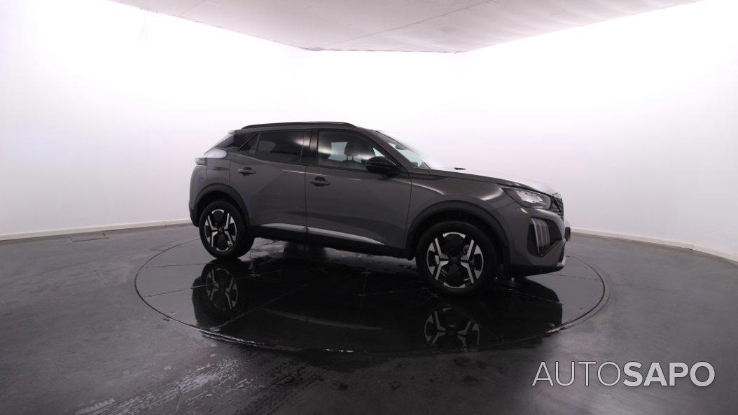 Peugeot 2008 de 2025