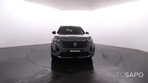 Peugeot 2008 de 2025