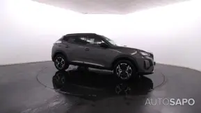 Peugeot 2008 de 2025