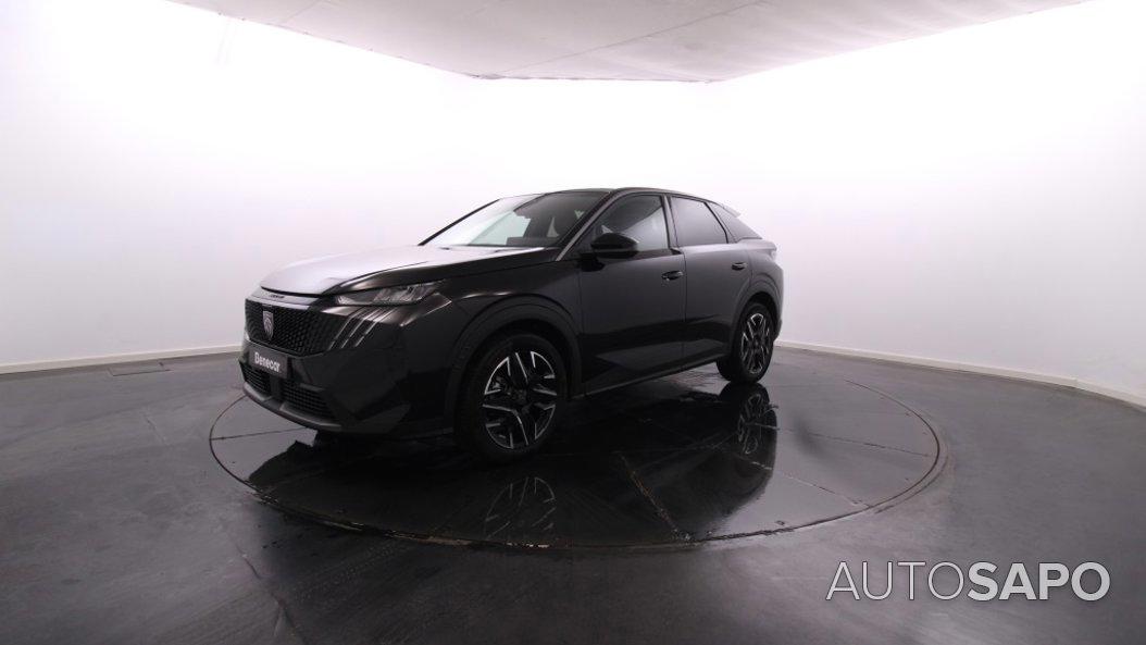 Peugeot 3008 de 2025