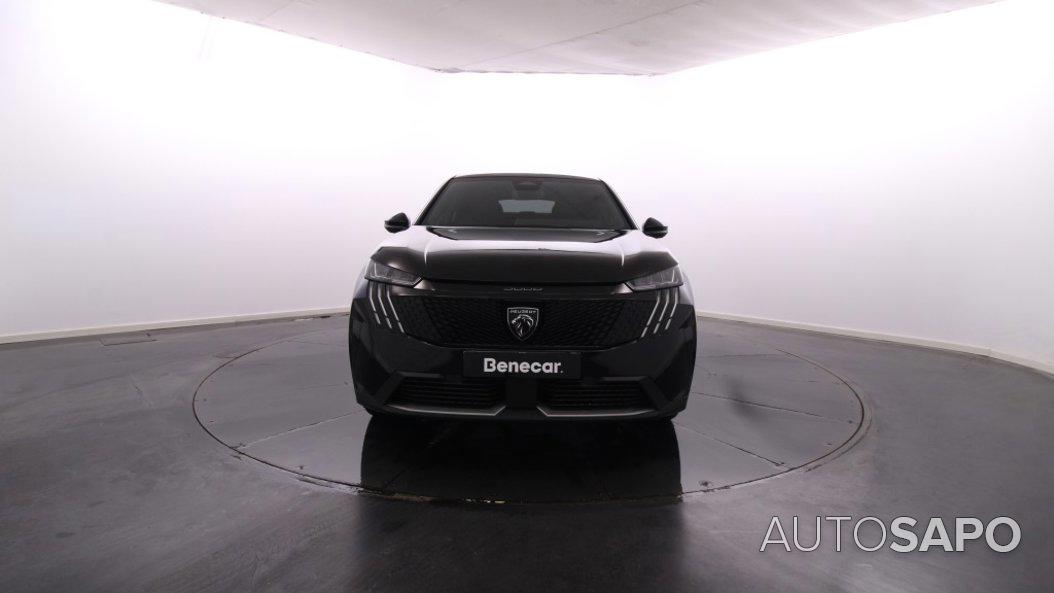 Peugeot 3008 de 2025