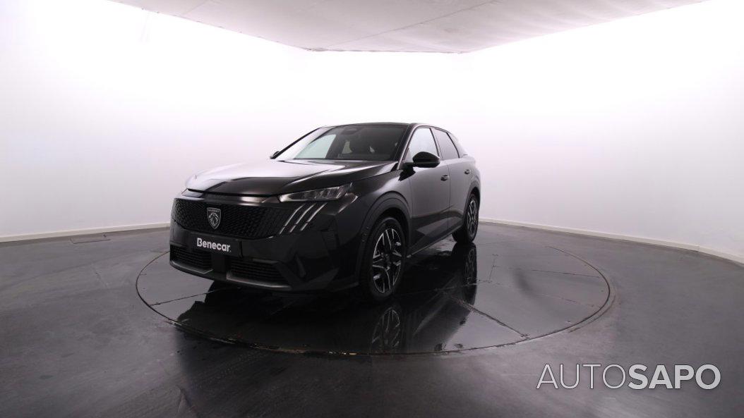 Peugeot 3008 de 2025