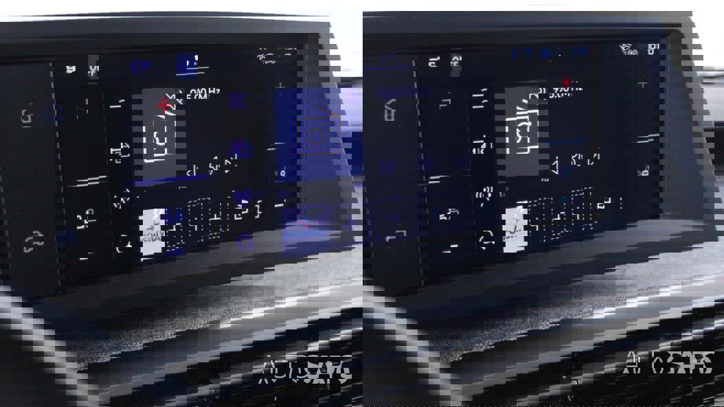 Peugeot 3008 de 2025