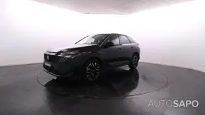 Peugeot 3008 de 2025