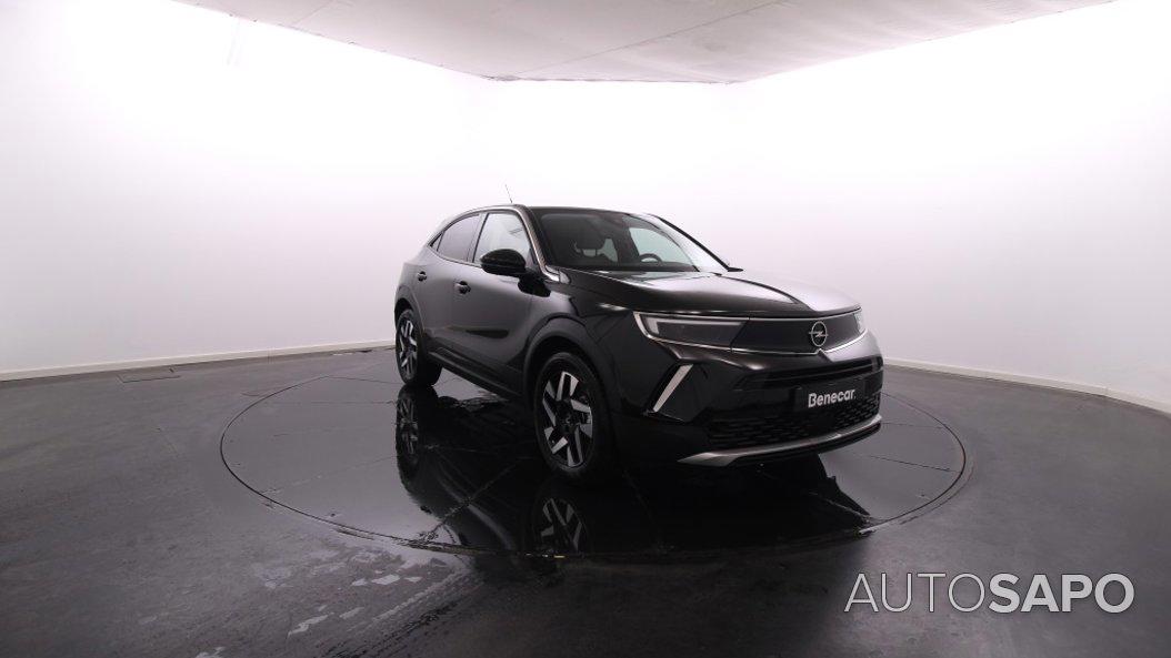 Opel Mokka de 2023