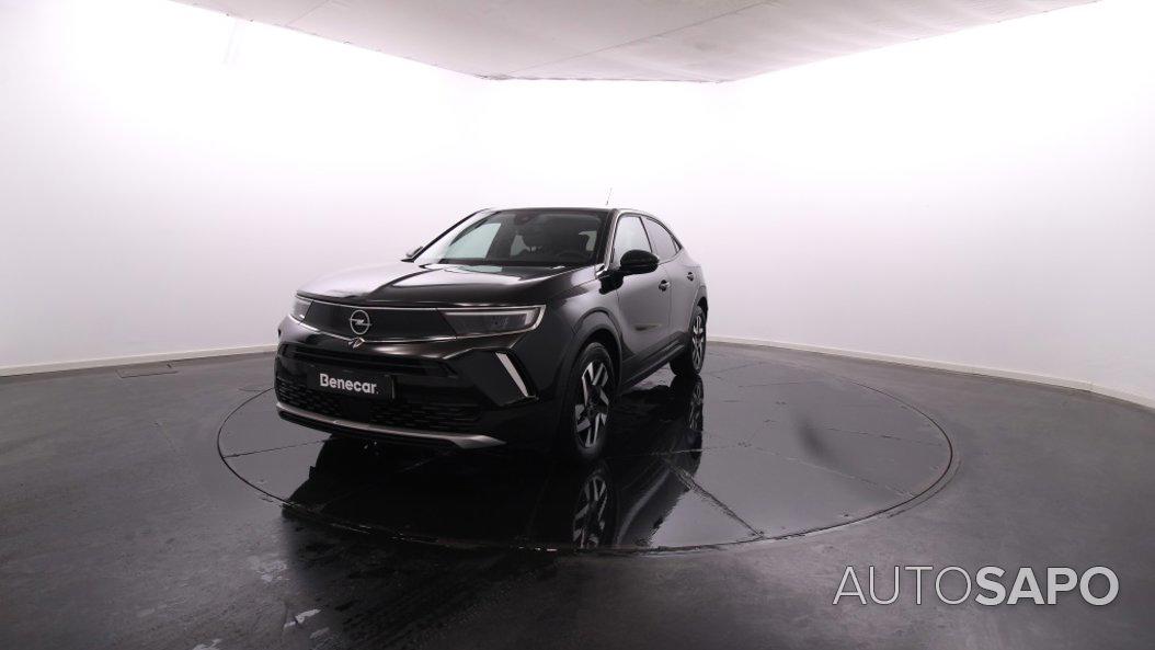 Opel Mokka de 2023