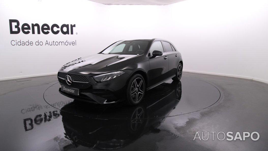 Mercedes-Benz Classe A de 2023