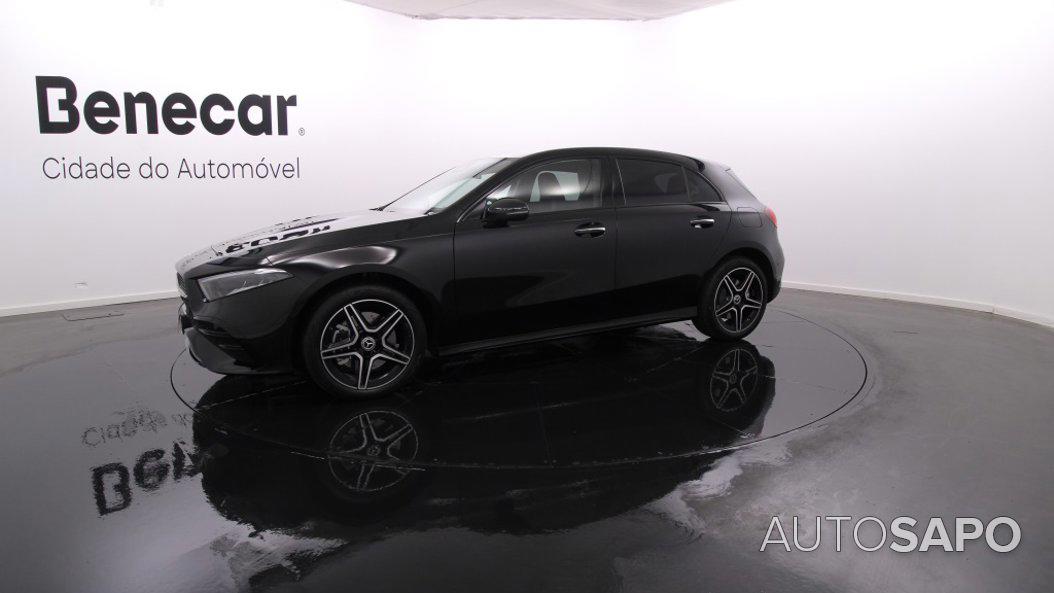 Mercedes-Benz Classe A de 2023