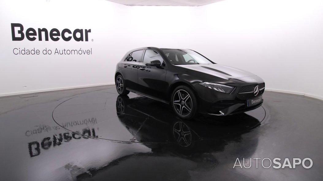 Mercedes-Benz Classe A de 2023