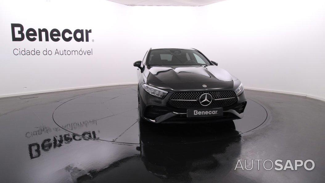 Mercedes-Benz Classe A de 2023